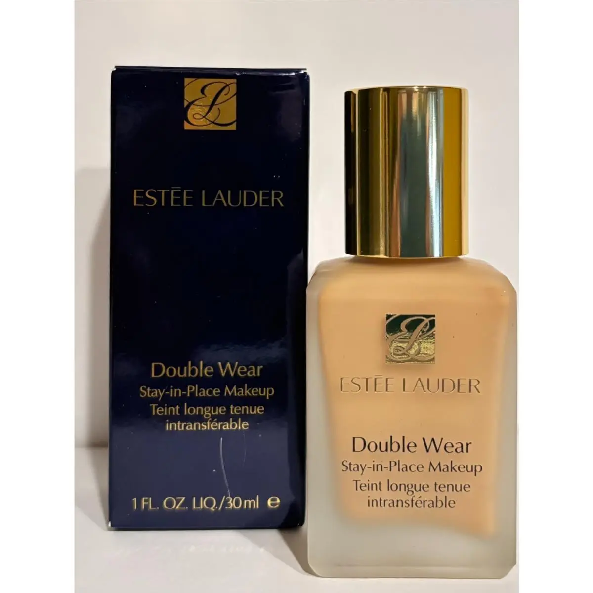 Estee Lauder Double Wear Stay In-place Foundation Pick Shade Formula 3N2 Wheat by Estée Lauder