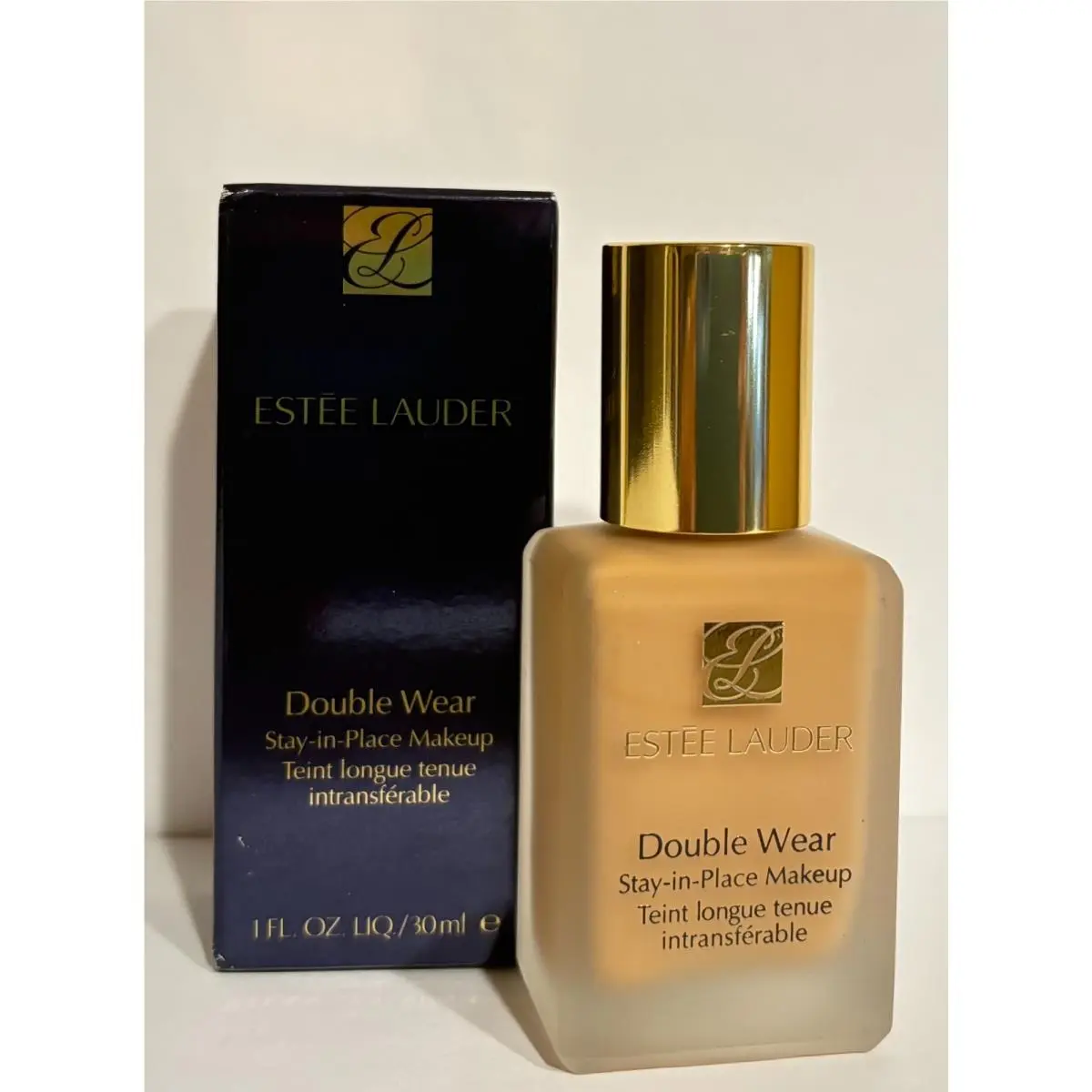 Estee Lauder Double Wear Stay In-place Foundation Pick Shade Formula 3W1.5 Fawn by Estée Lauder
