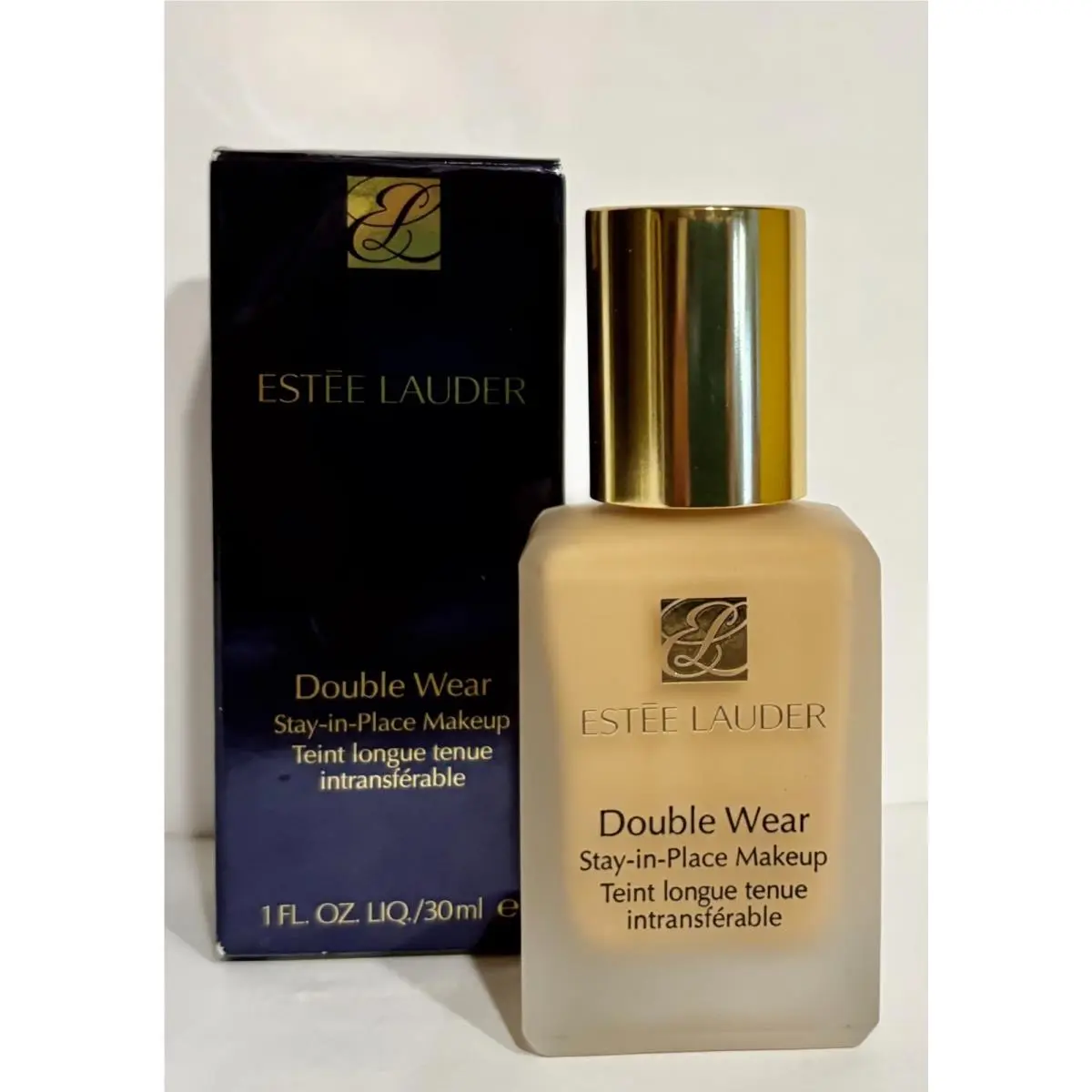 Estee Lauder Double Wear Stay In-place Foundation Pick Shade Formula 3W1 Tawny by Estée Lauder