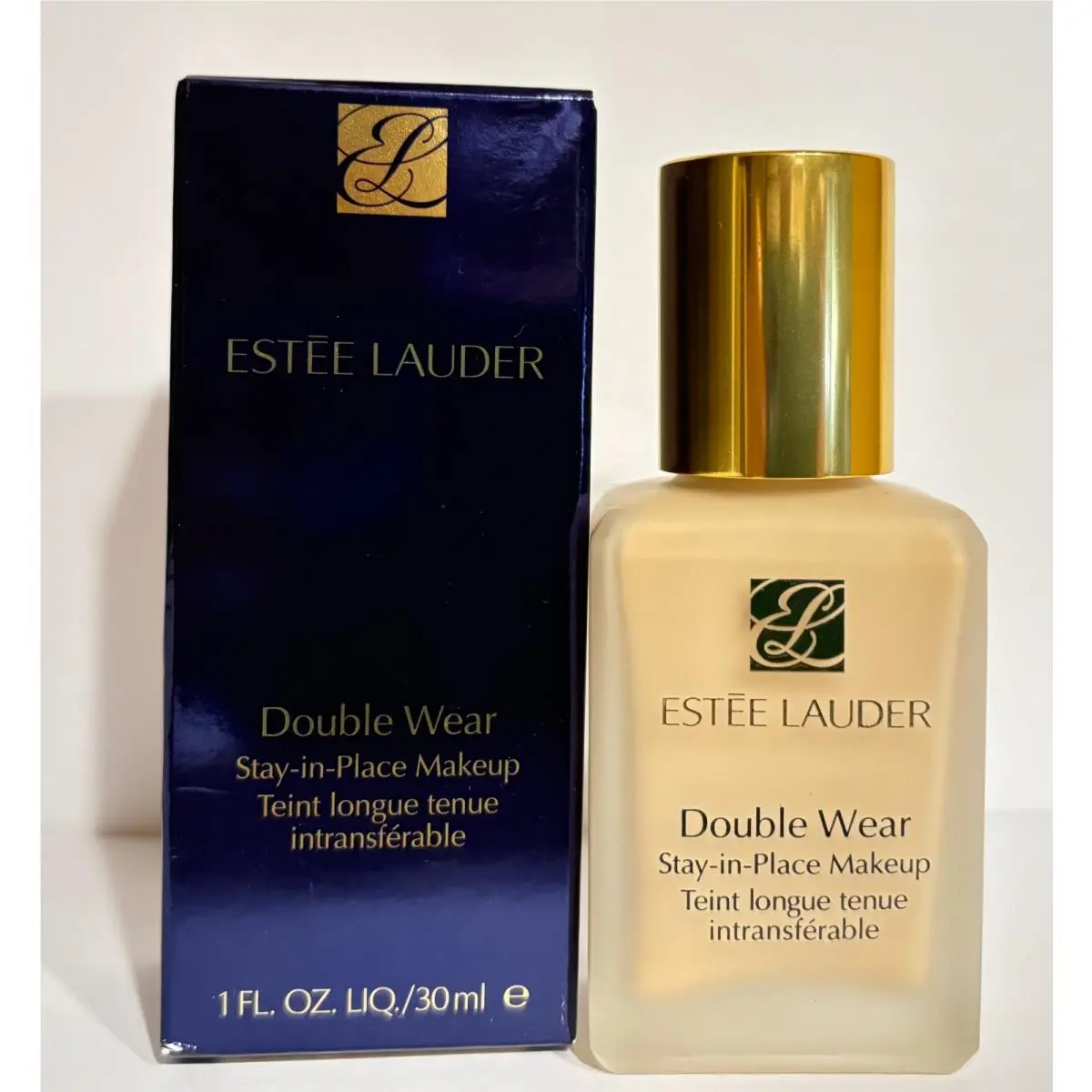 Estee Lauder Double Wear Stay In-place Foundation Pick Shade Formula ON1 Alabaster by Estée Lauder