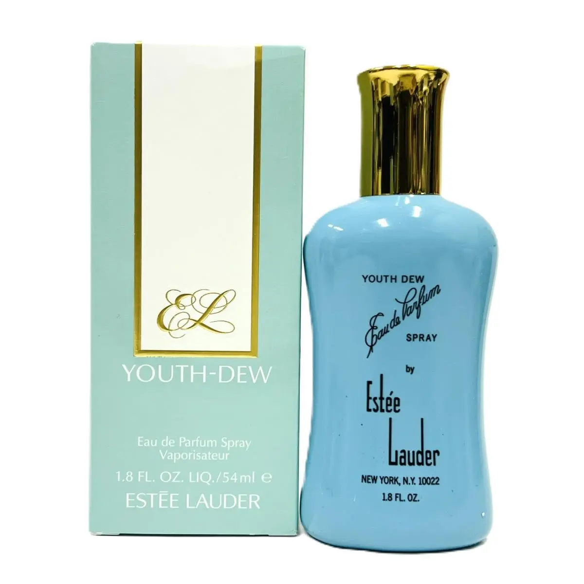 Estee Lauder Youth-dew Eau de Parfum Spray 1.8 Oz. in Classic Bottle by Estée Lauder
