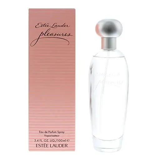 Pleasures Edp Spray 3.4 Oz For Women by Estee Lauder by Estée Lauder