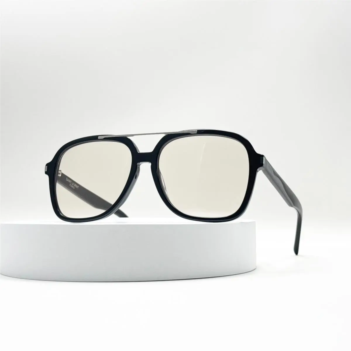 Saint Laurent SL545 Unisex Sunglasses 57□18-145 UV Protection by Yves Saint Laurent