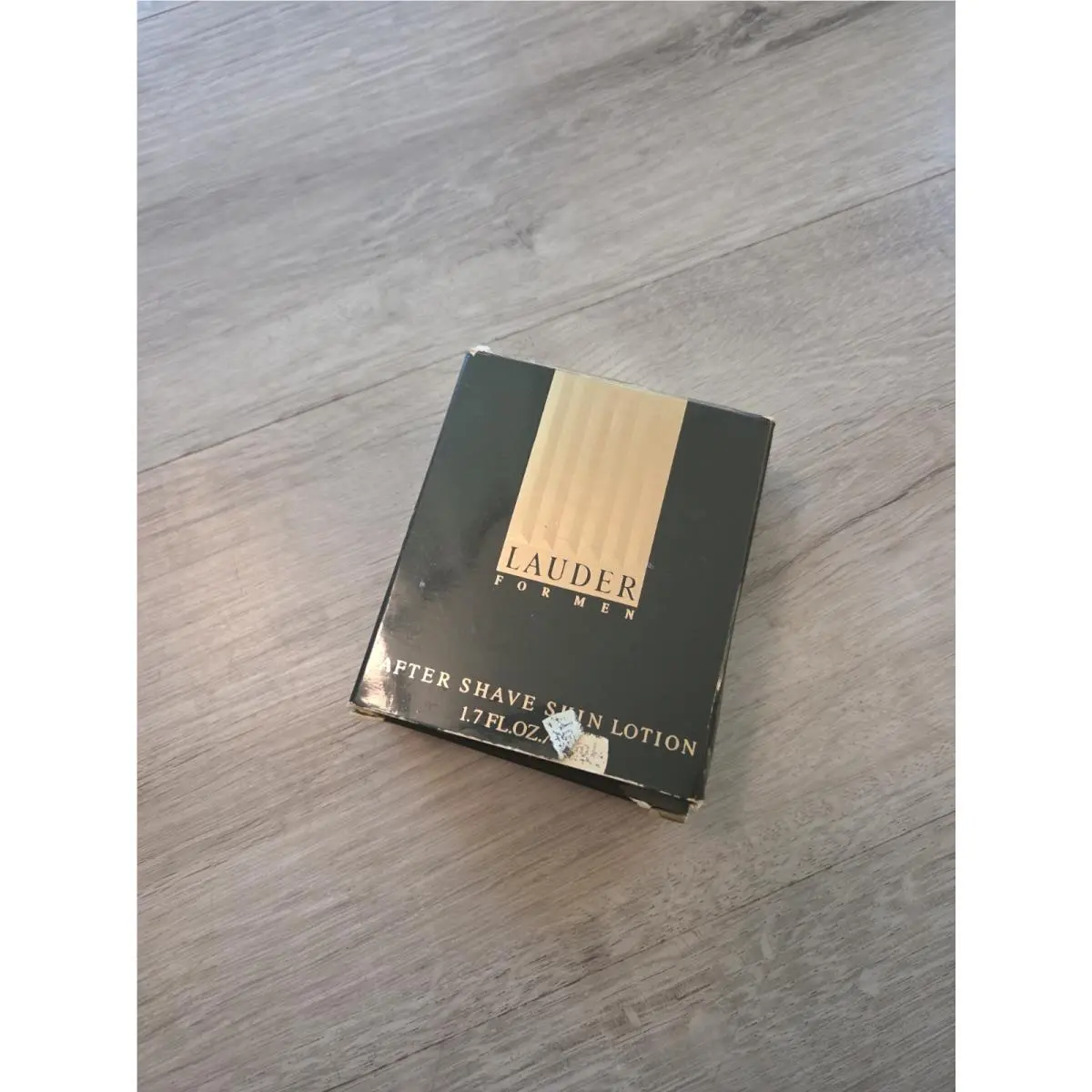 Vintage Estee Lauder Men Aftershave Skin Lotion 1.7 fl oz