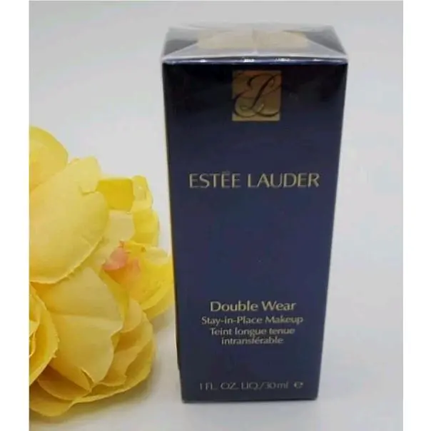 Estee Lauder Double Wear Stay-in-place Makeup 1C0 Shell 1 fl by Estée Lauder