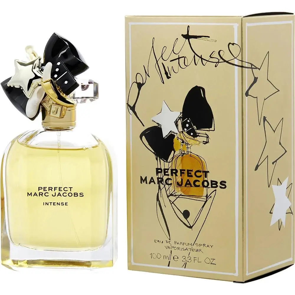 Perfect Intense by Marc Jacobs 3.3 oz Edp Perfume For Women