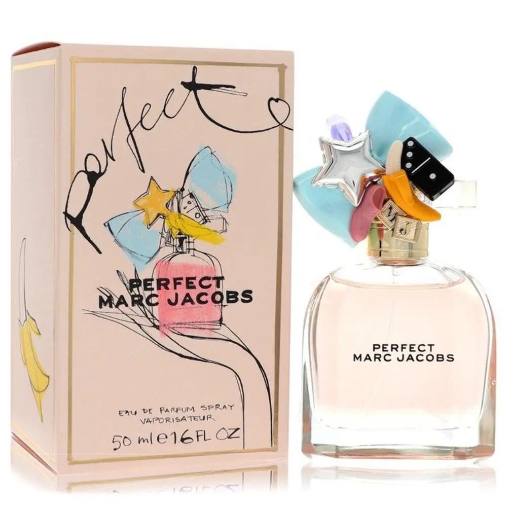 Perfect by Marc Jacobs 1.6 Oz Eau De Parfum Spray For Women