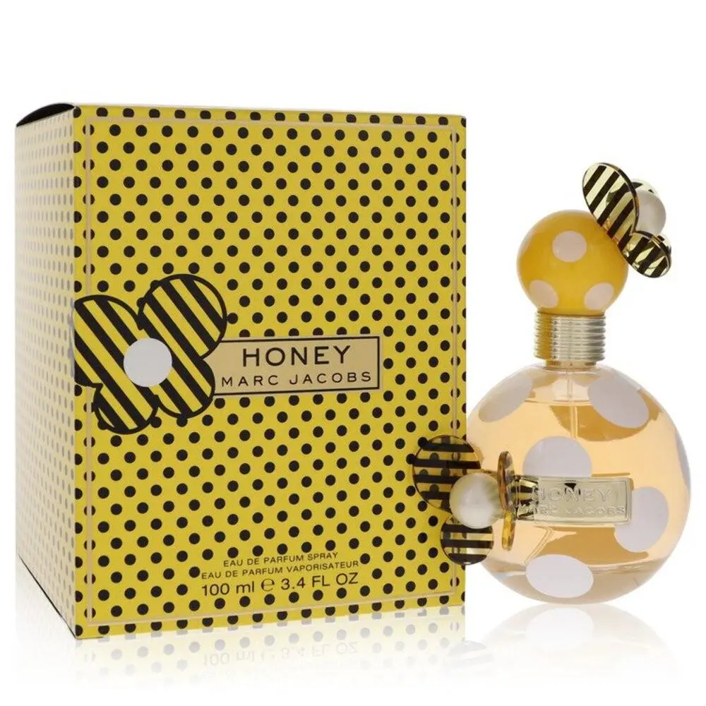 Marc Jacobs Honey by Marc Jacobs 3.3 Oz Eau De Parfum Spray For Women