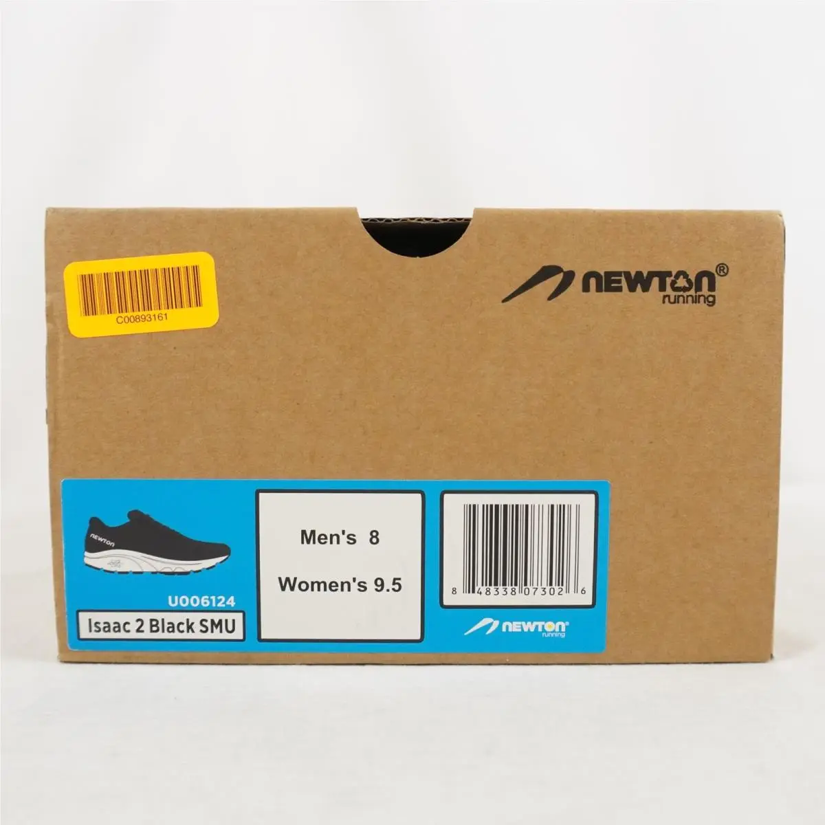 Newton shoes - U006124 - U006124 - Black (UPC: 848338073026) 5