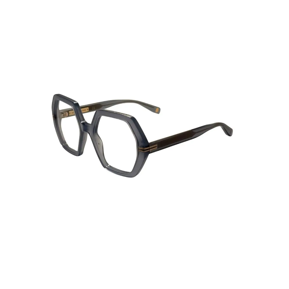 Women`s 51mm Blue Eyeglasses MJ1077-PJP-51 by Marc Jacobs