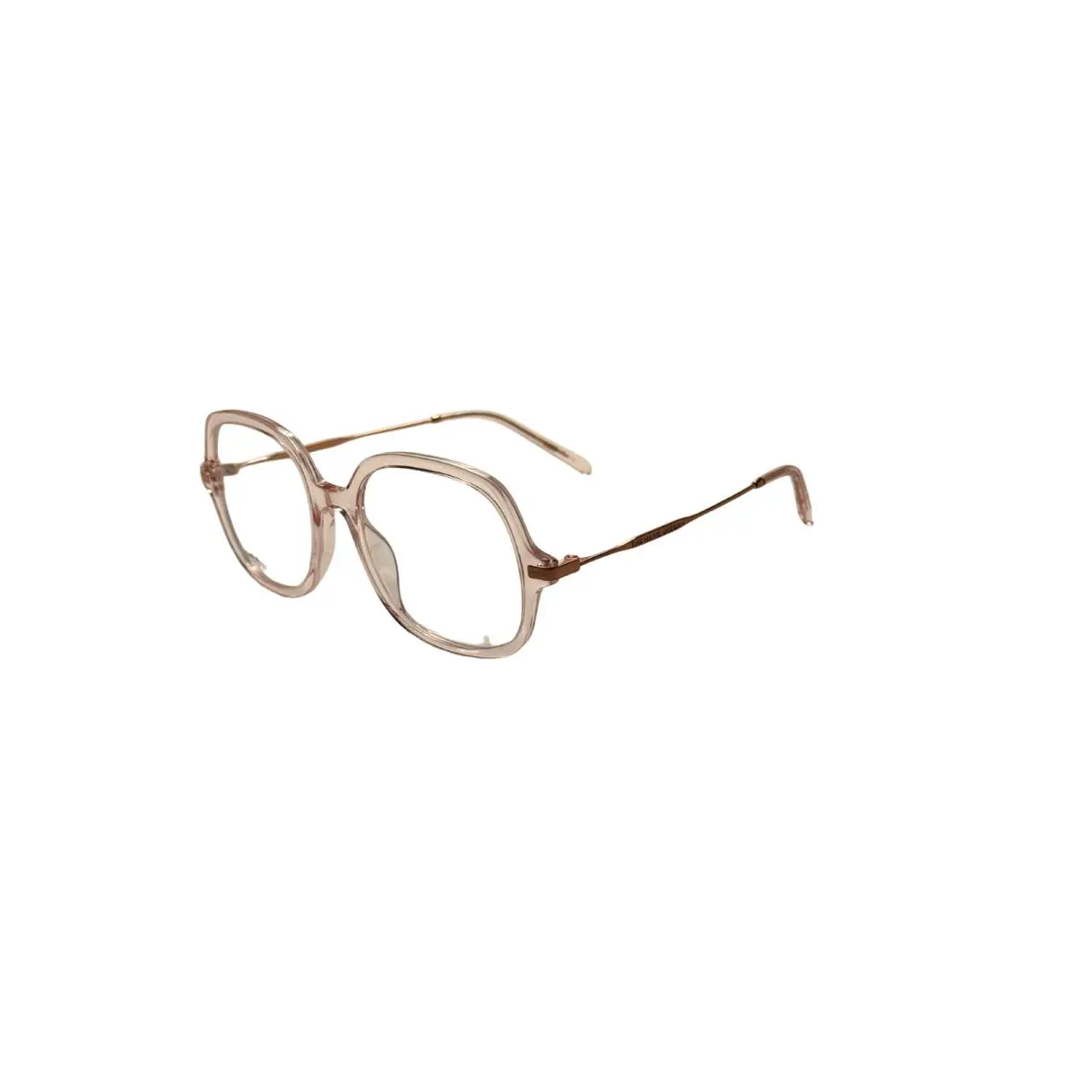 Marc Jacobs Women`s 53 mm Pink Gold Eyeglasses MARC616-35J-53