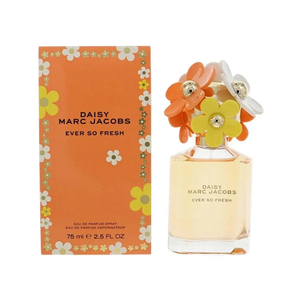 Marc Jacobs Daisy Ever So Fresh by Marc Jacobs 2.5 Oz Eau De Parfum Spray