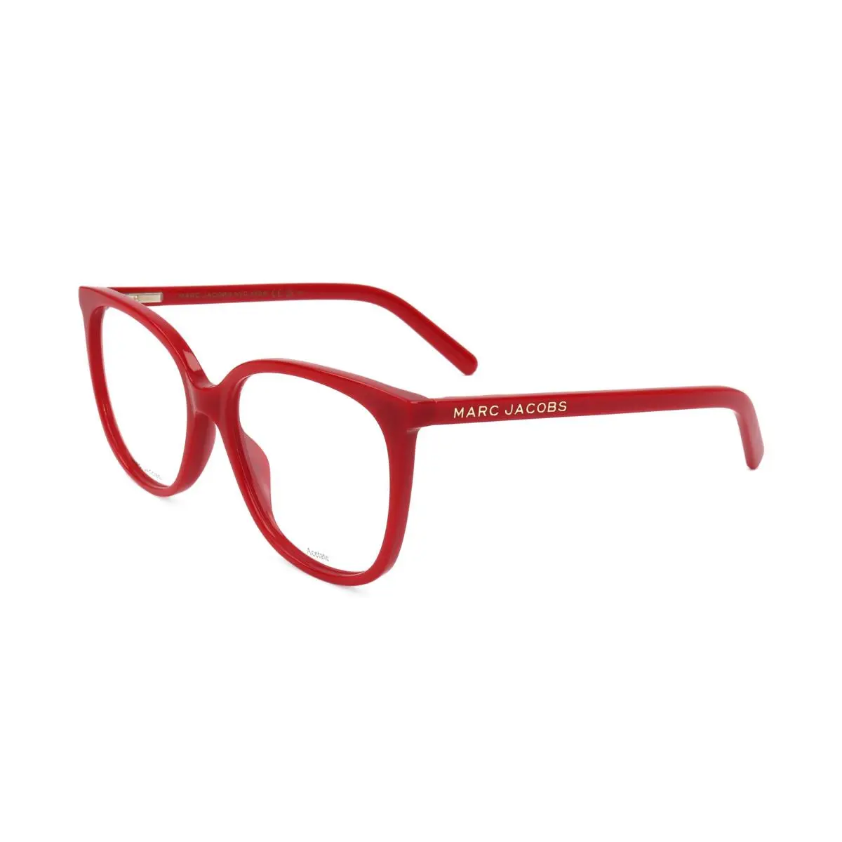 Marc Jacobs Women`s 53 mm Red Eyeglasses MARC662-0C9A-17