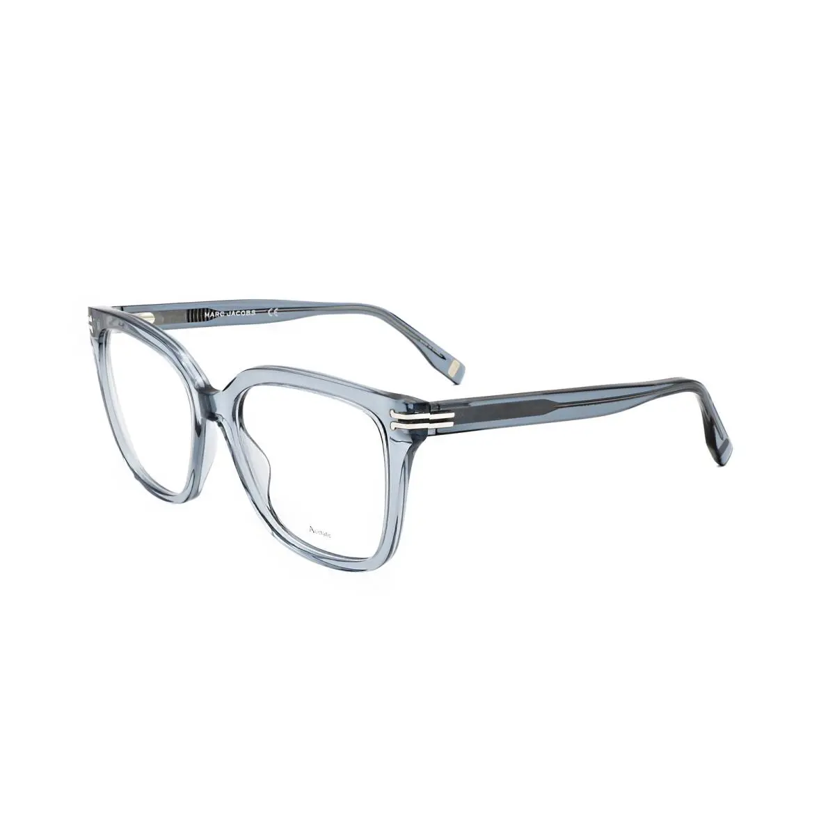Marc Jacobs Women`s Runway 52 mm Blue Eyeglasses MJ1038-PJP-52