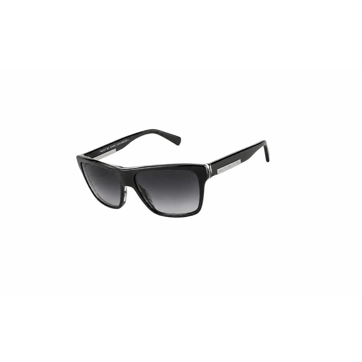 Marc Jacobs Unisex Black White Marble Sunglasses Mmj 441S Kvfhd