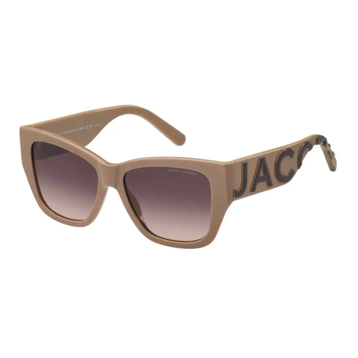 MJ MARC695 Sunglasses 0NOY Brwn by Marc Jacobs