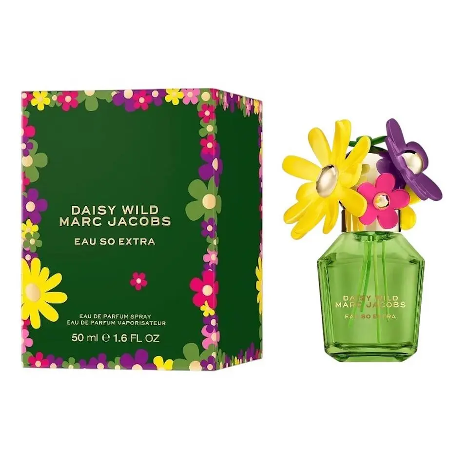 Daisy Wild Eau SO Extra 1.6 oz / 50 ml Edp Spray For Women  by Marc Jacobs