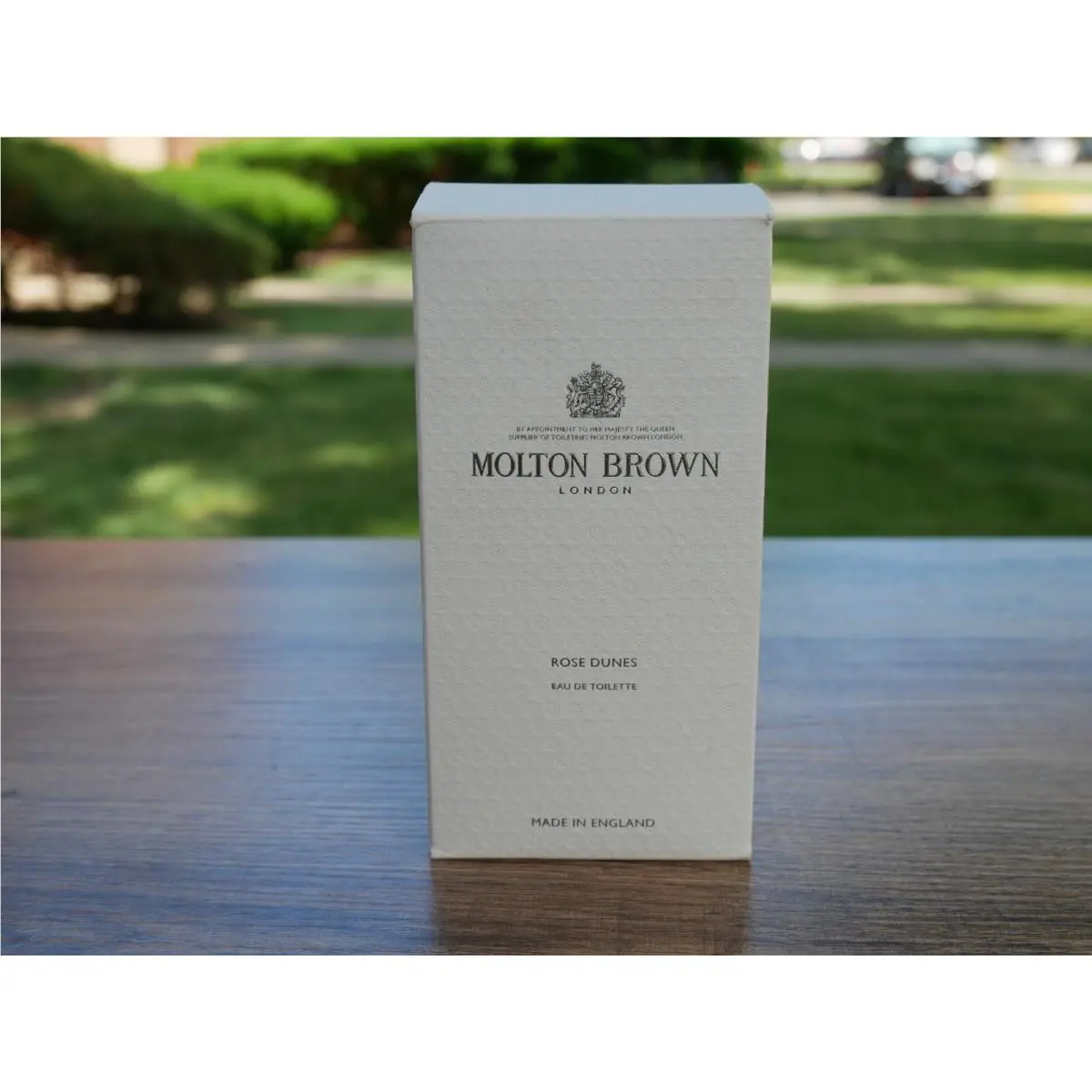 Molton Brown Rose Dunes Eau de Toilette - 3.3 fL Oz