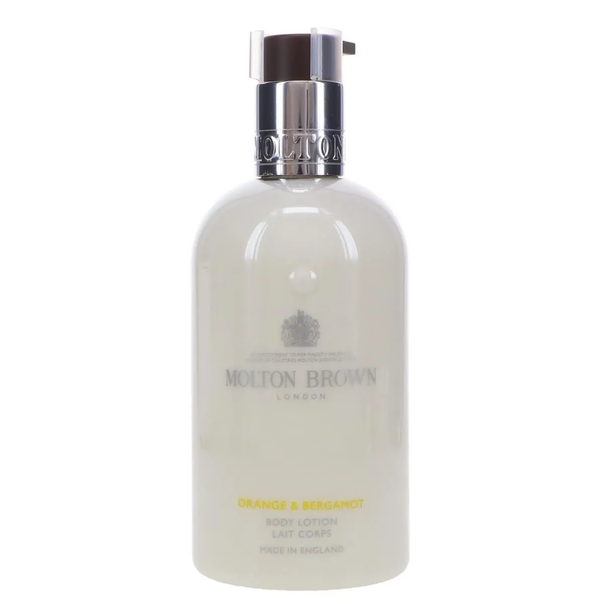 Molton Brown Orange Bergamot Body Lotion 10 oz