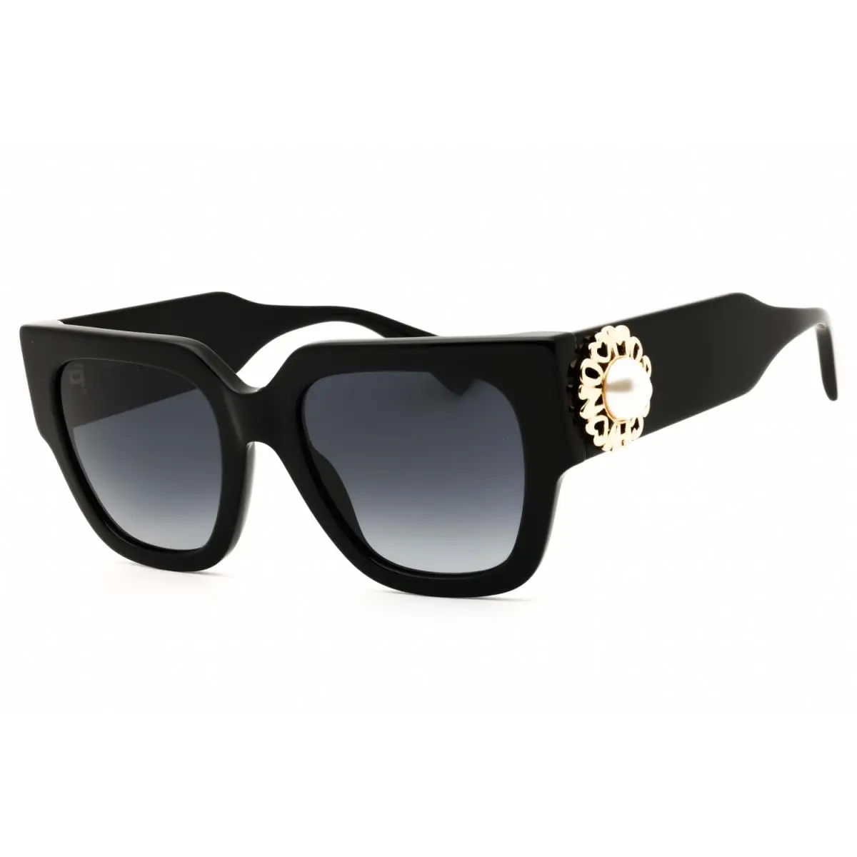 Moschino MOS153/S/US-0807 9O Sunglasses 52mm