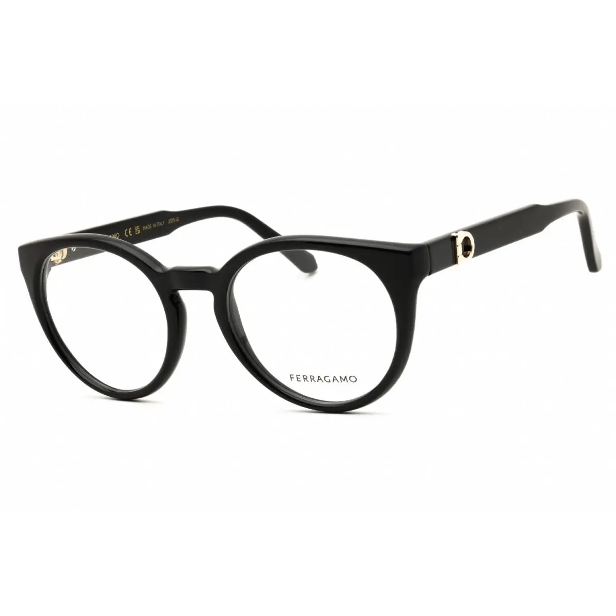 Salvatore Ferragamo SF3032E-001 Eyeglasses 51mm