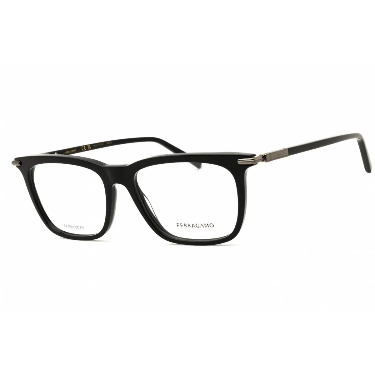 Salvatore Ferragamo SF3007 001 Black 56mm Eyeglasses