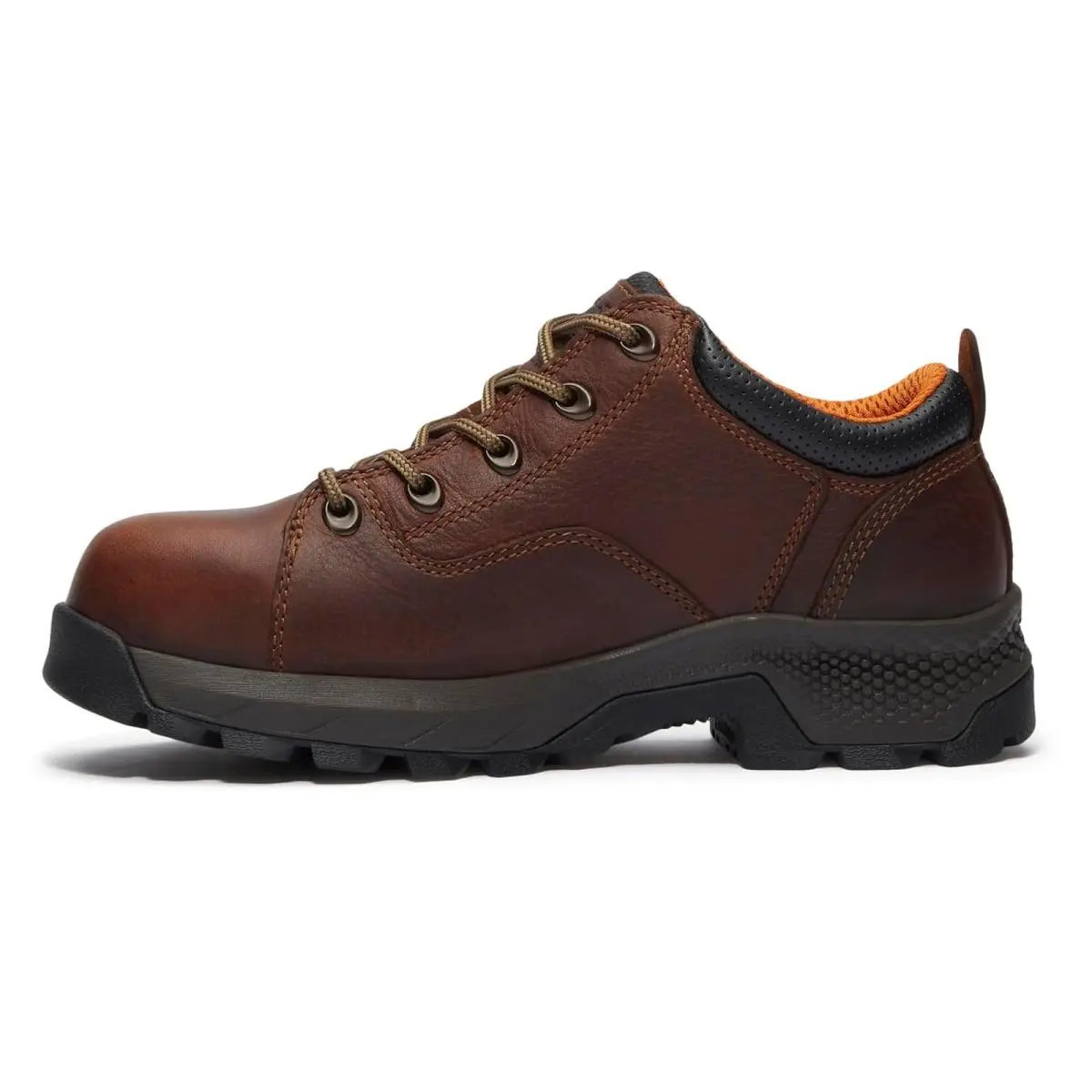 Timberland shoes - Medium Brown Full Grain 2