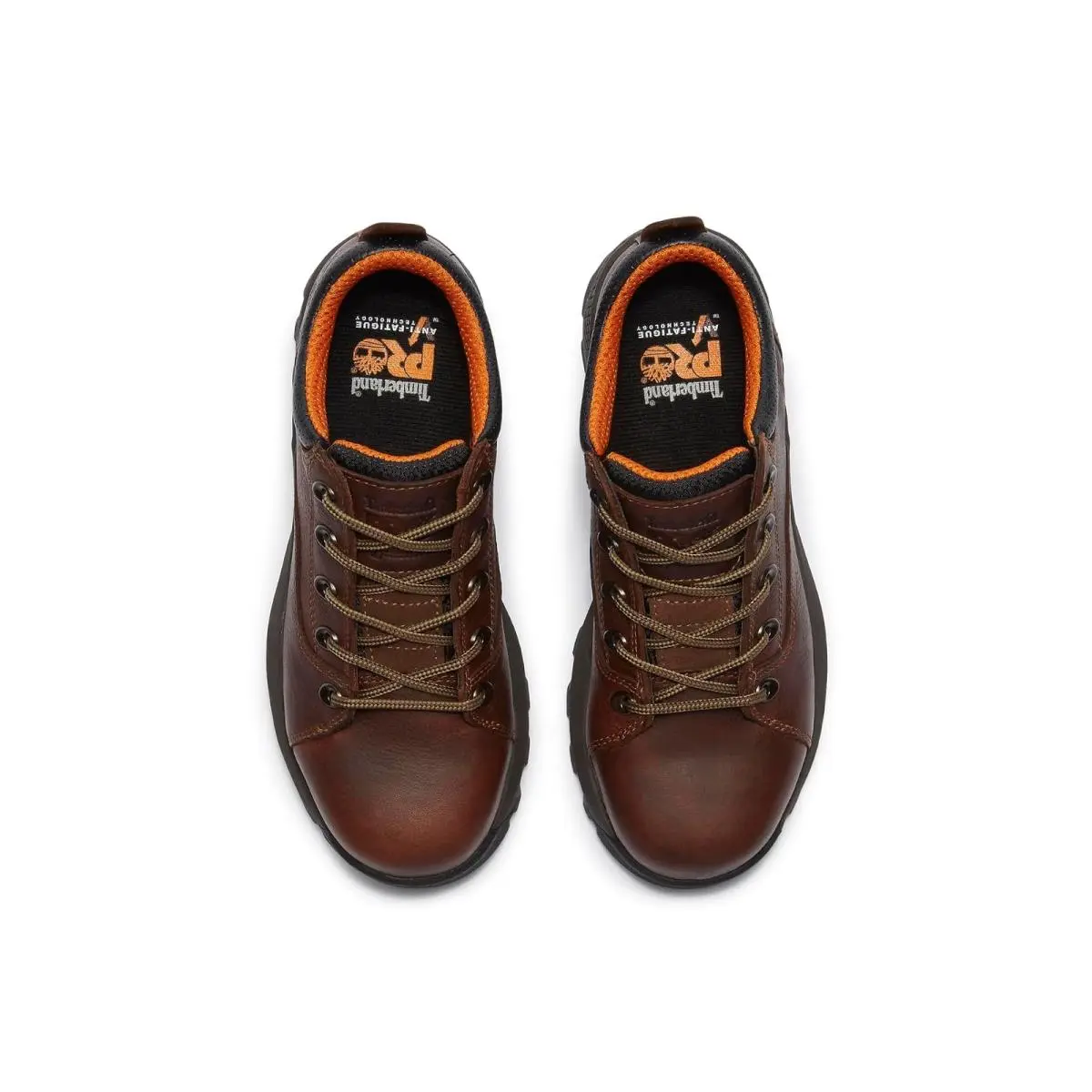 Timberland shoes - Medium Brown Full Grain 8