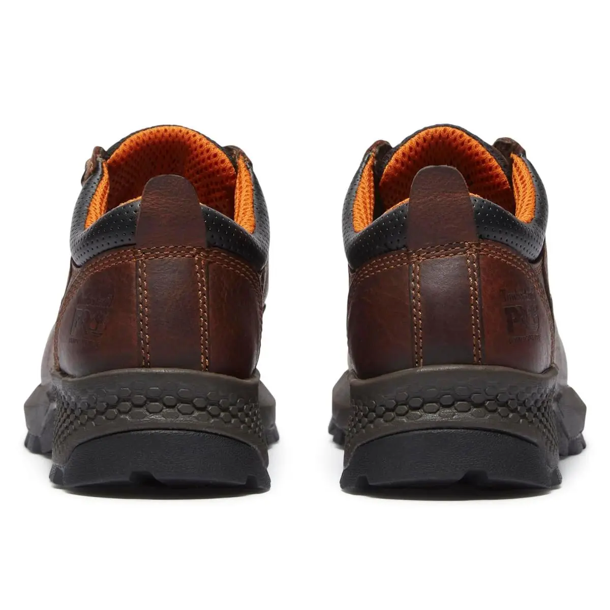 Timberland shoes - Medium Brown Full Grain 6