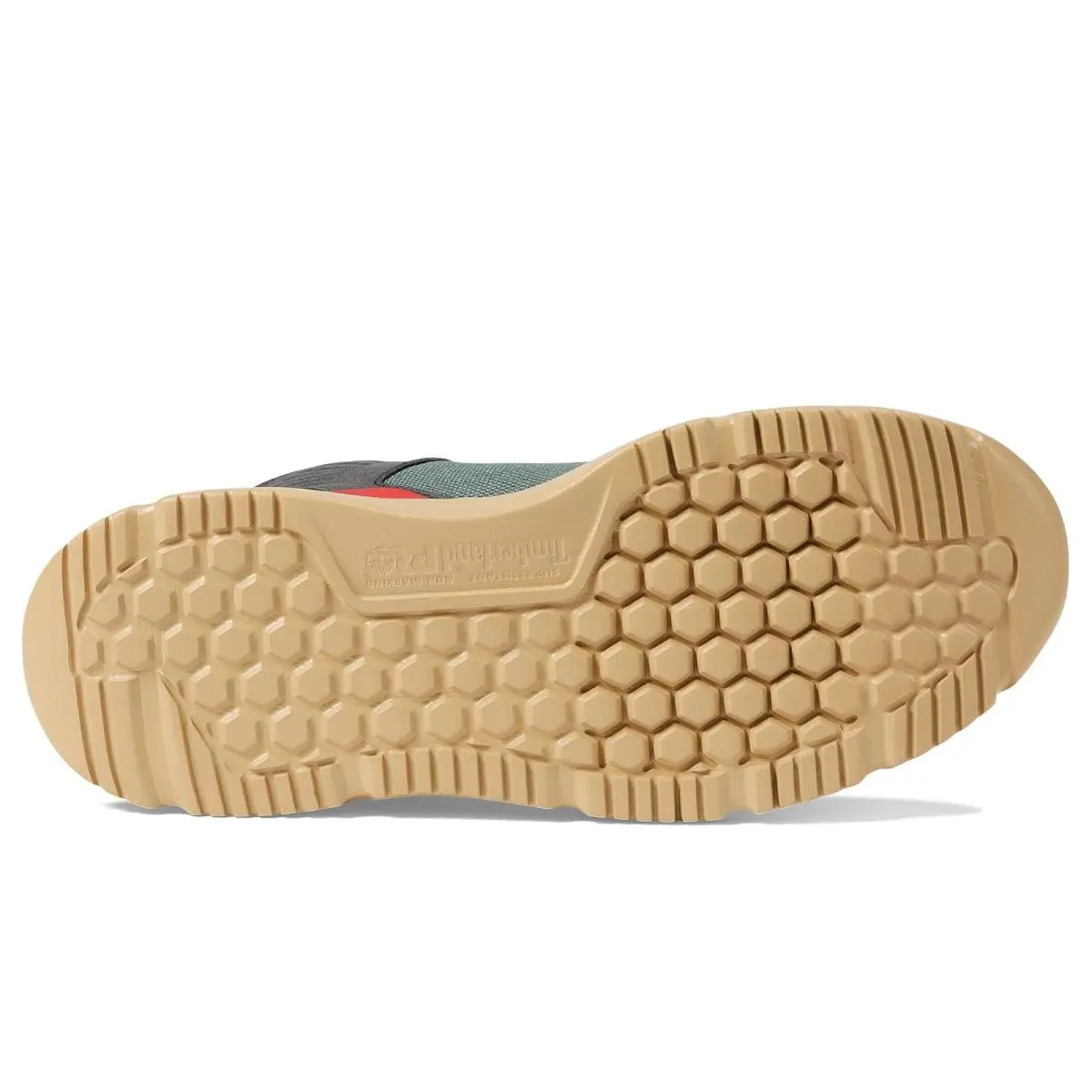 Timberland shoes - Green/Tan 1