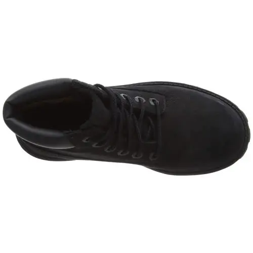 Timberland shoes - Black Nubuck 3