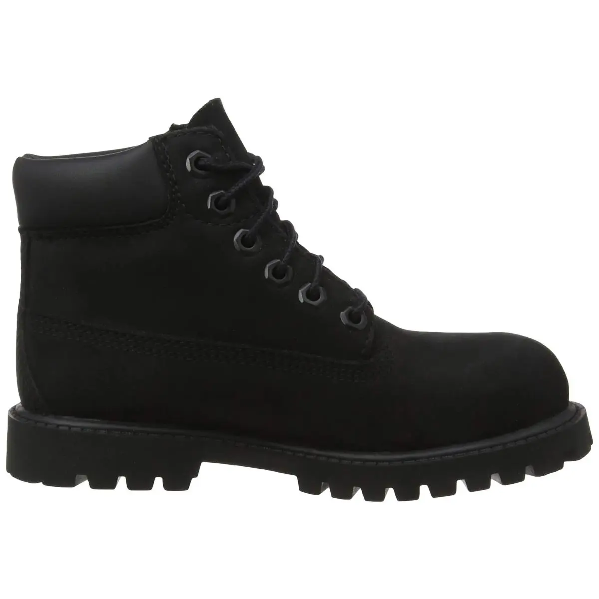Timberland shoes - Black Nubuck 4