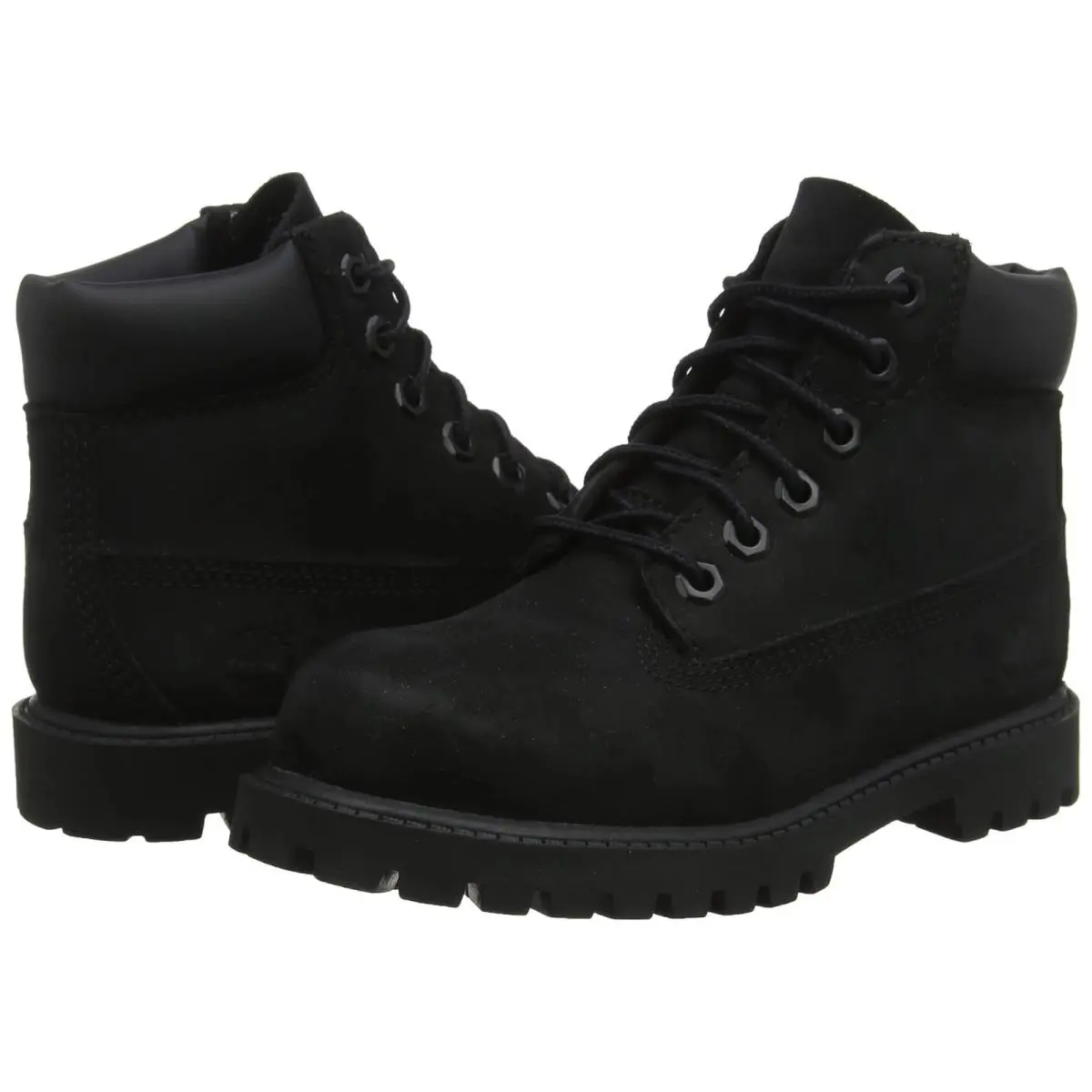 Timberland shoes - Black Nubuck 5
