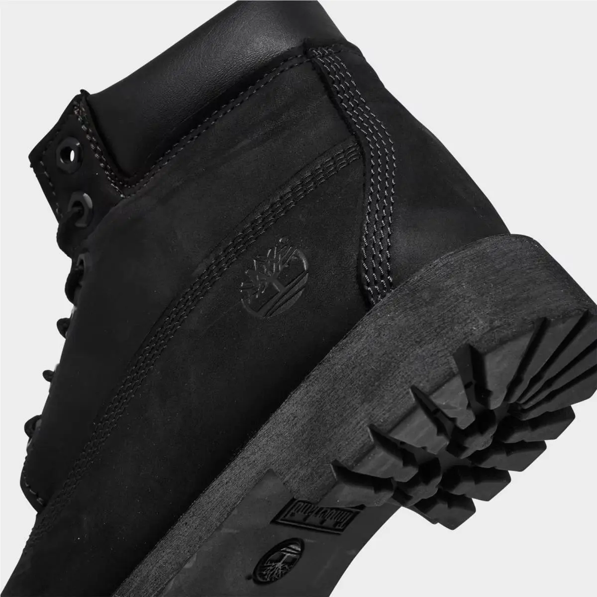 Timberland shoes - TB112707 001 - Black 4