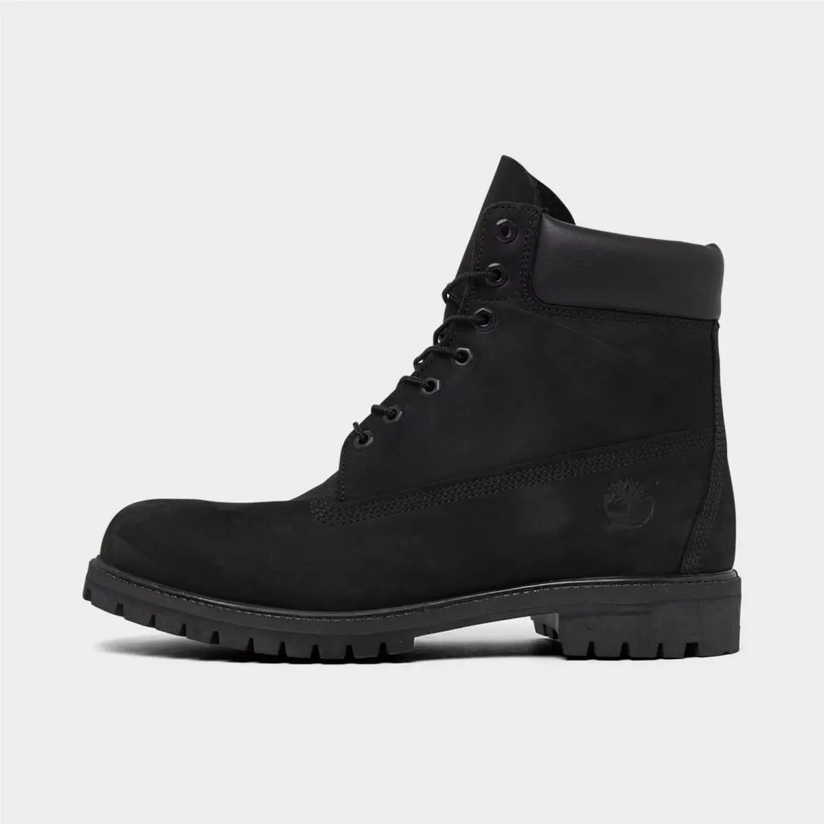 Men`s Timberland 6 Inch Premium Waterproof Boots Black 10073001 001
