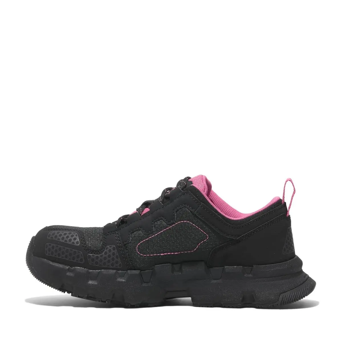 Timberland shoes - Black/Pink 1