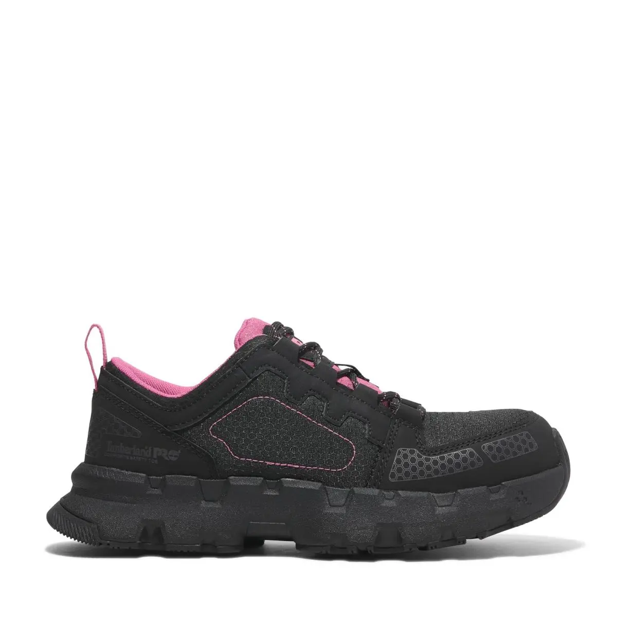 Timberland shoes - Black/Pink 8