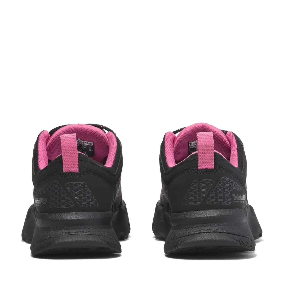 Timberland shoes - Black/Pink 7