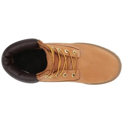 Timberland shoes - Wheat Nubuck 3