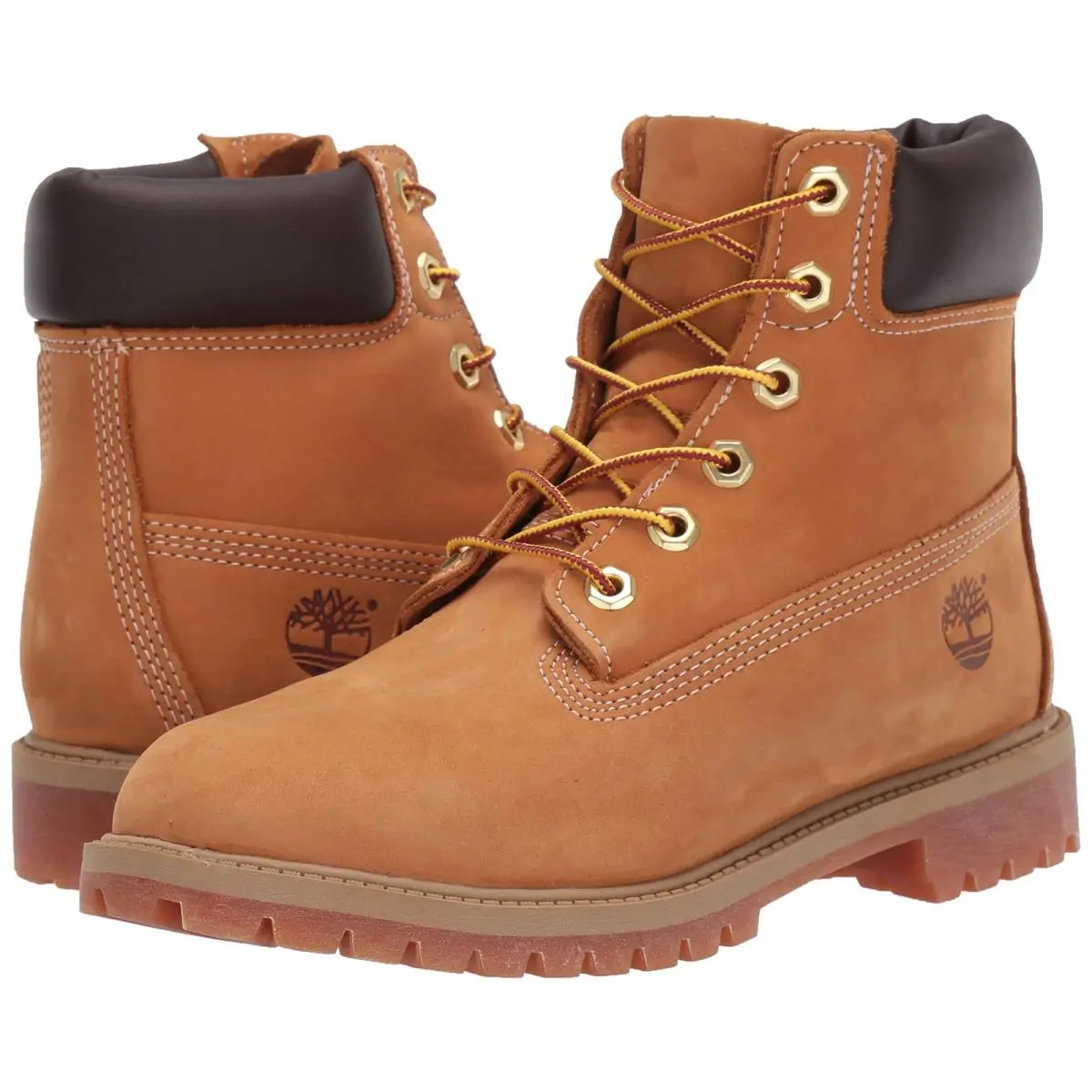 Timberland shoes - Wheat Nubuck 5