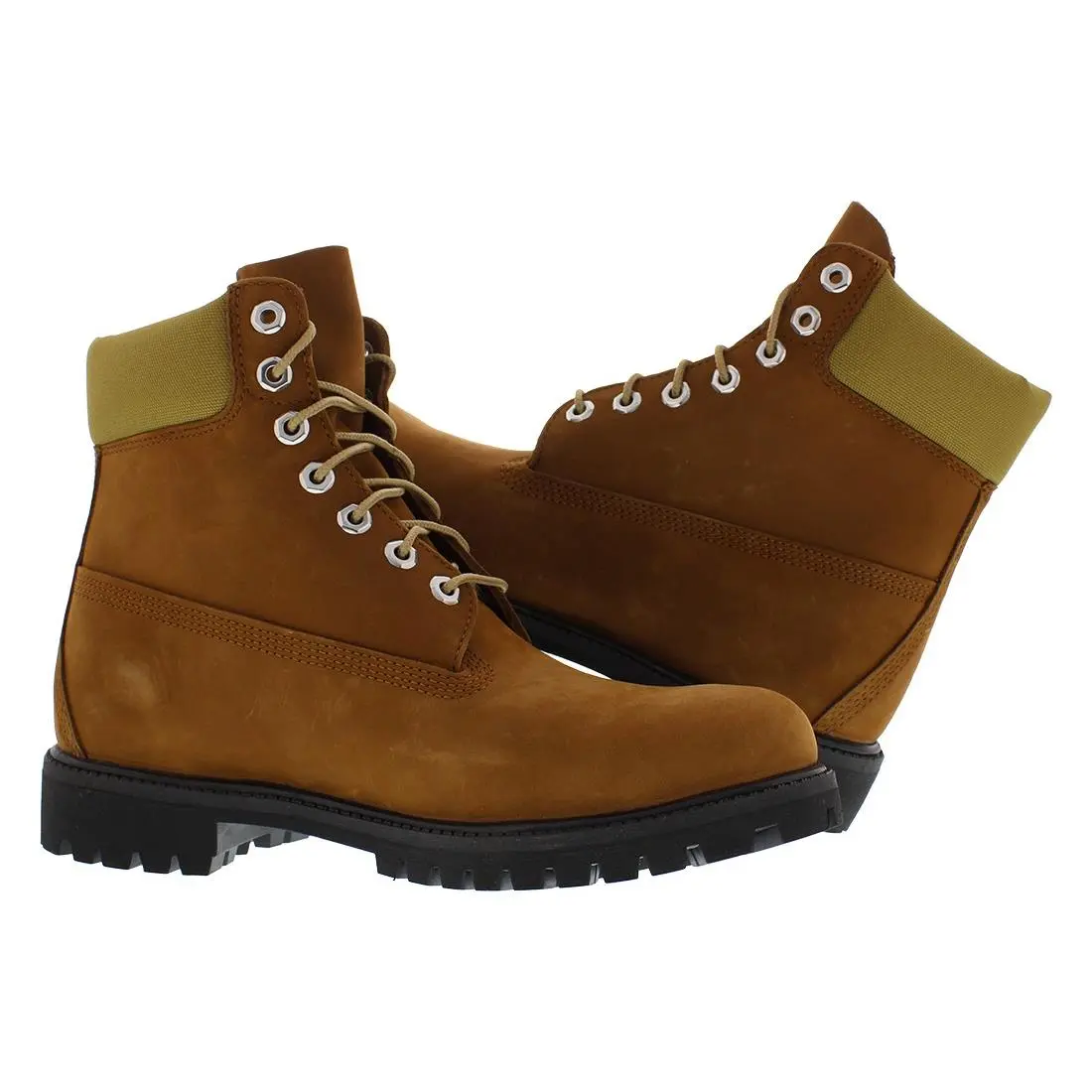Timberland shoes - Medium Brown Nubuck, Full: Medium Brown Nubuck 1
