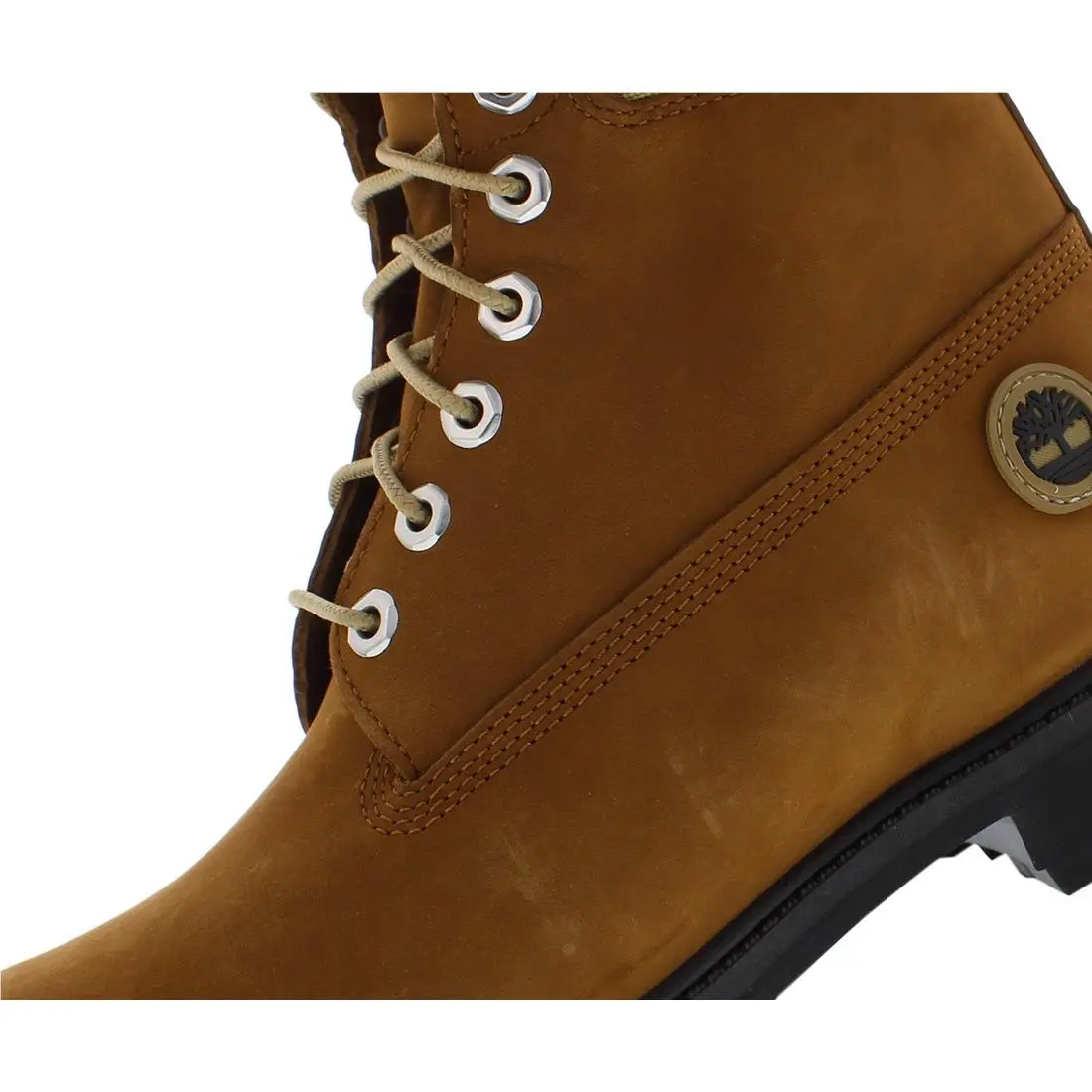 Timberland shoes - Medium Brown Nubuck, Full: Medium Brown Nubuck 4