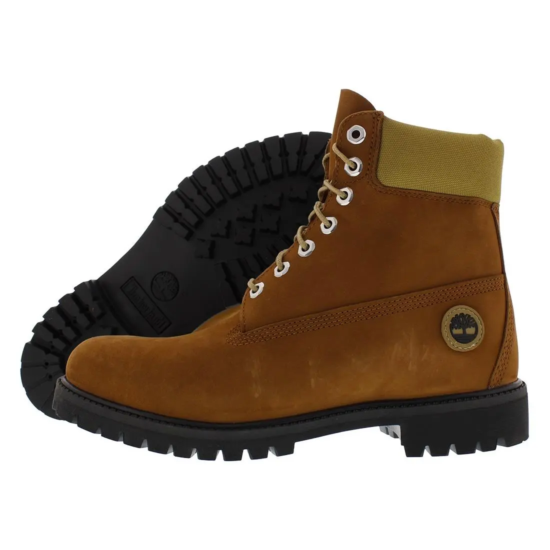 Timberland shoes - Medium Brown Nubuck, Full: Medium Brown Nubuck 3
