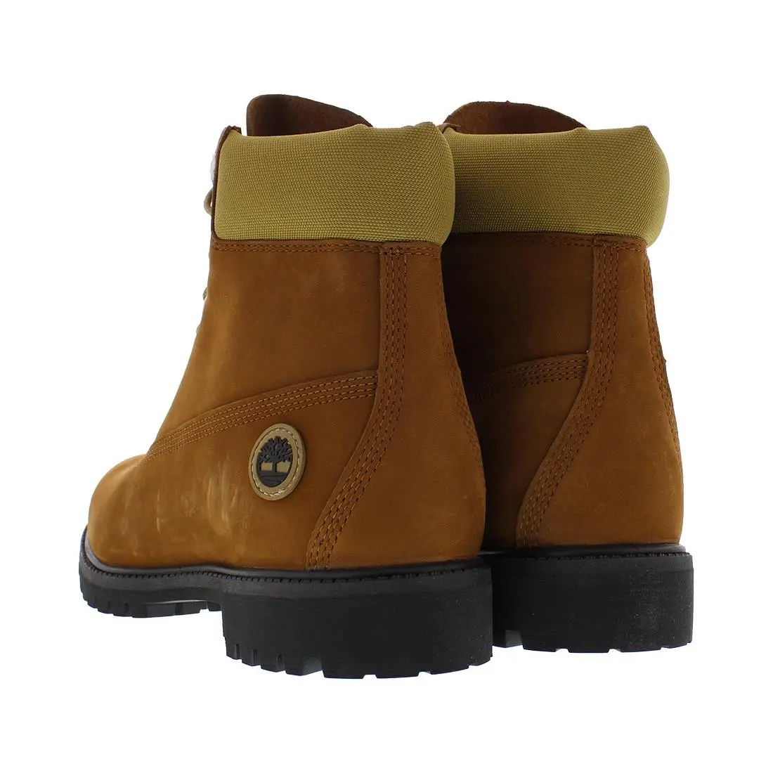 Timberland shoes - Medium Brown Nubuck, Full: Medium Brown Nubuck 6