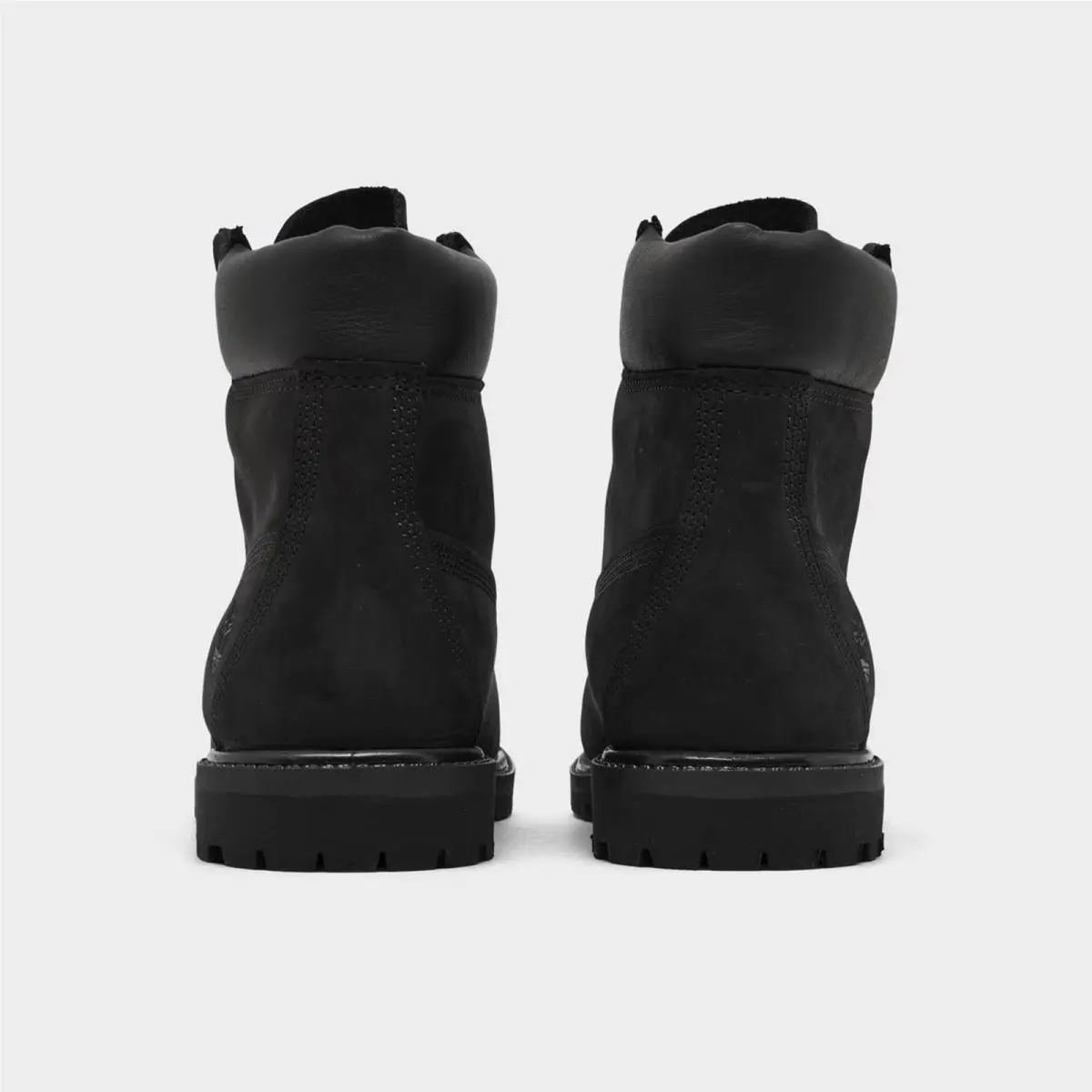 Timberland shoes - 8658AW1 001 - Black Nubuck 2