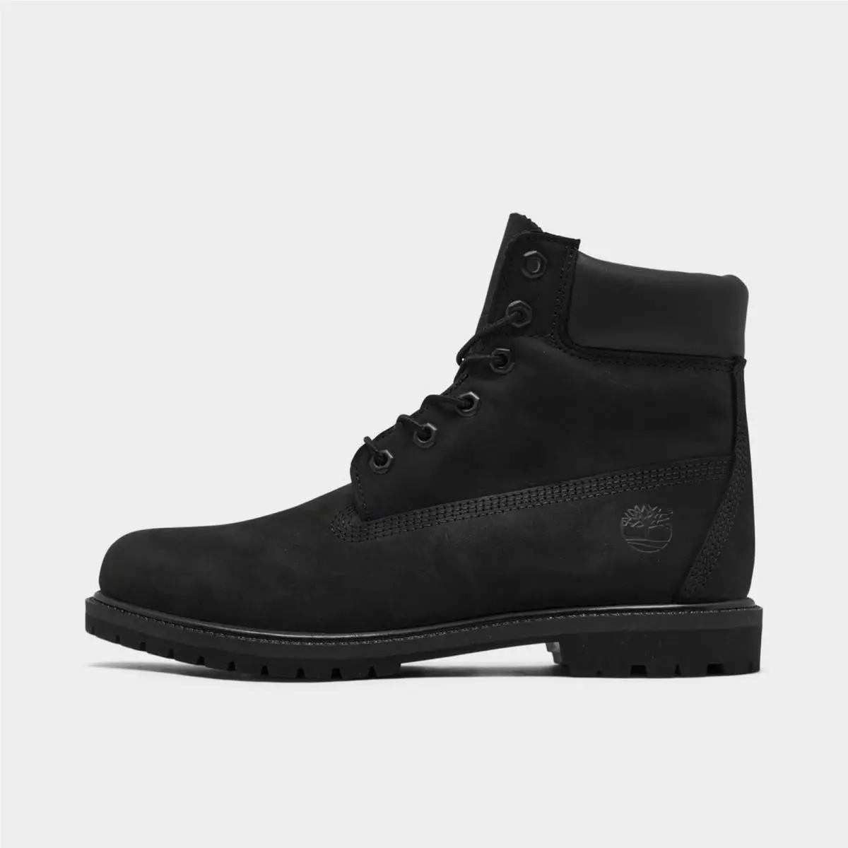 Timberland shoes - 8658AW1 001 - Black Nubuck 3