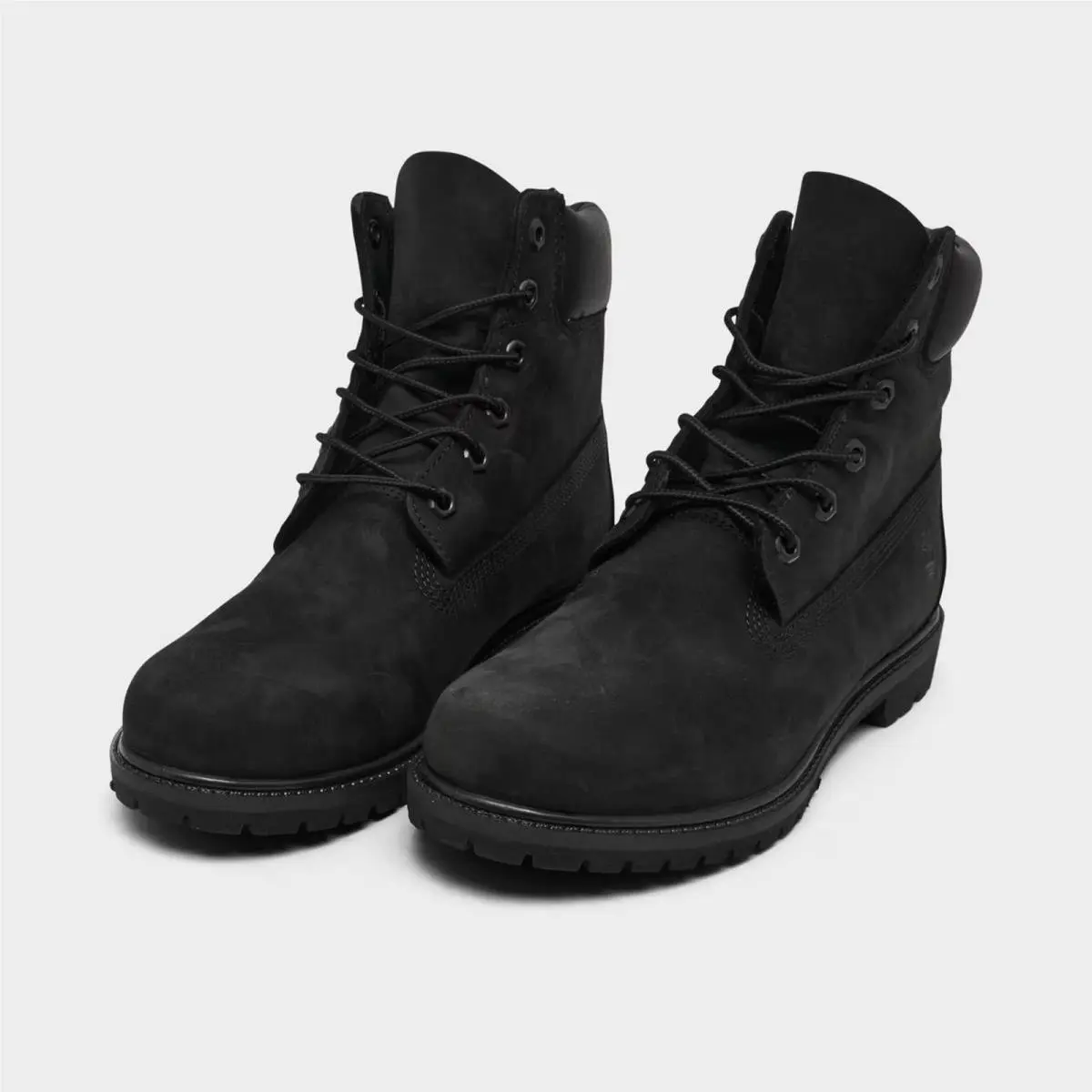 Timberland shoes - 8658AW1 001 - Black Nubuck 5