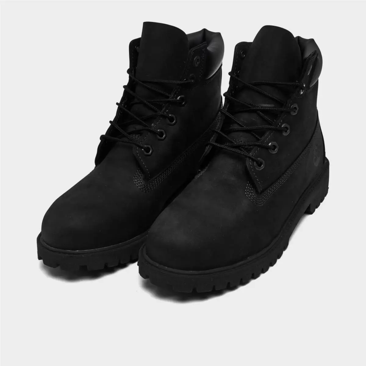 Timberland shoes - TB112907 001 - Black 1