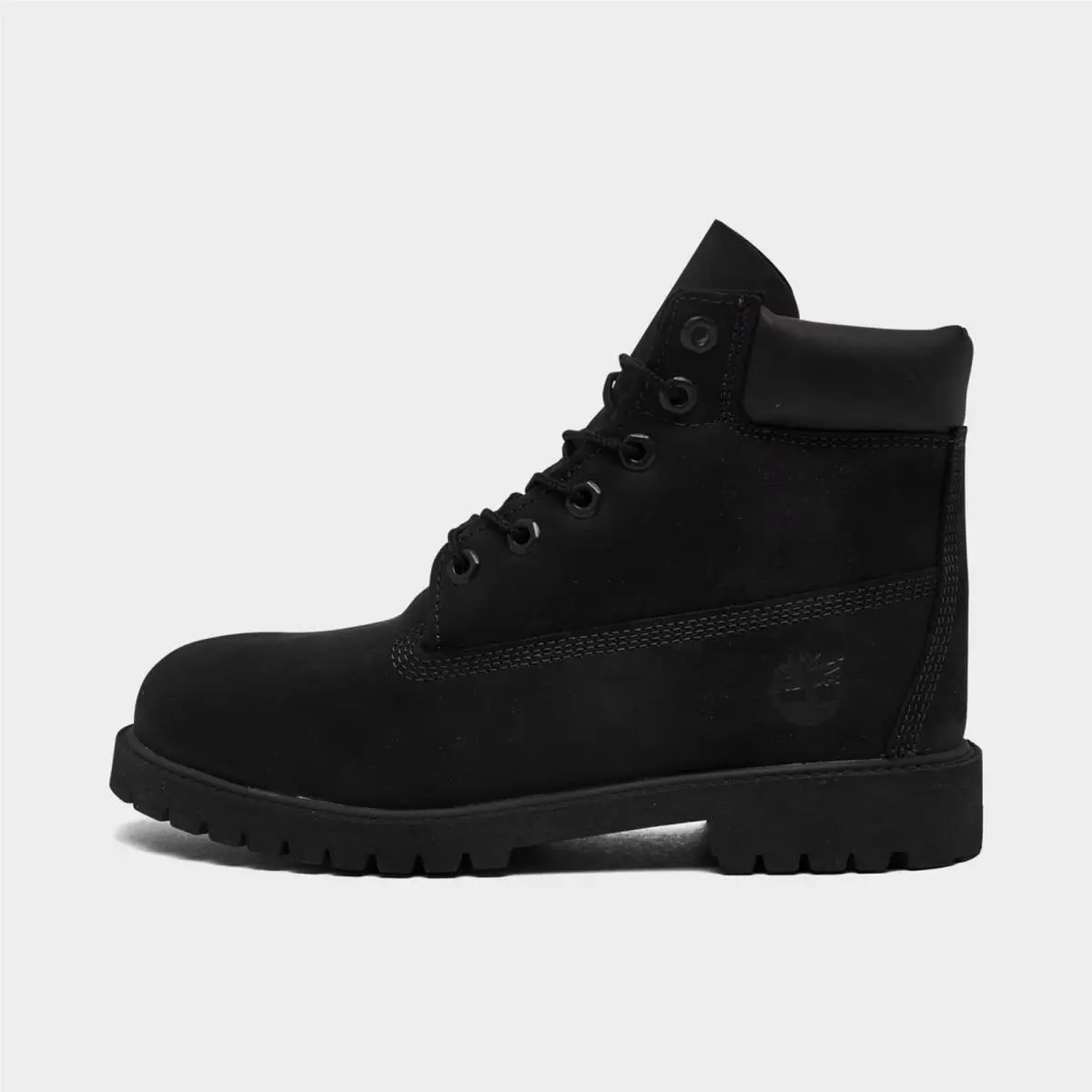 Timberland shoes - TB112907 001 - Black 3