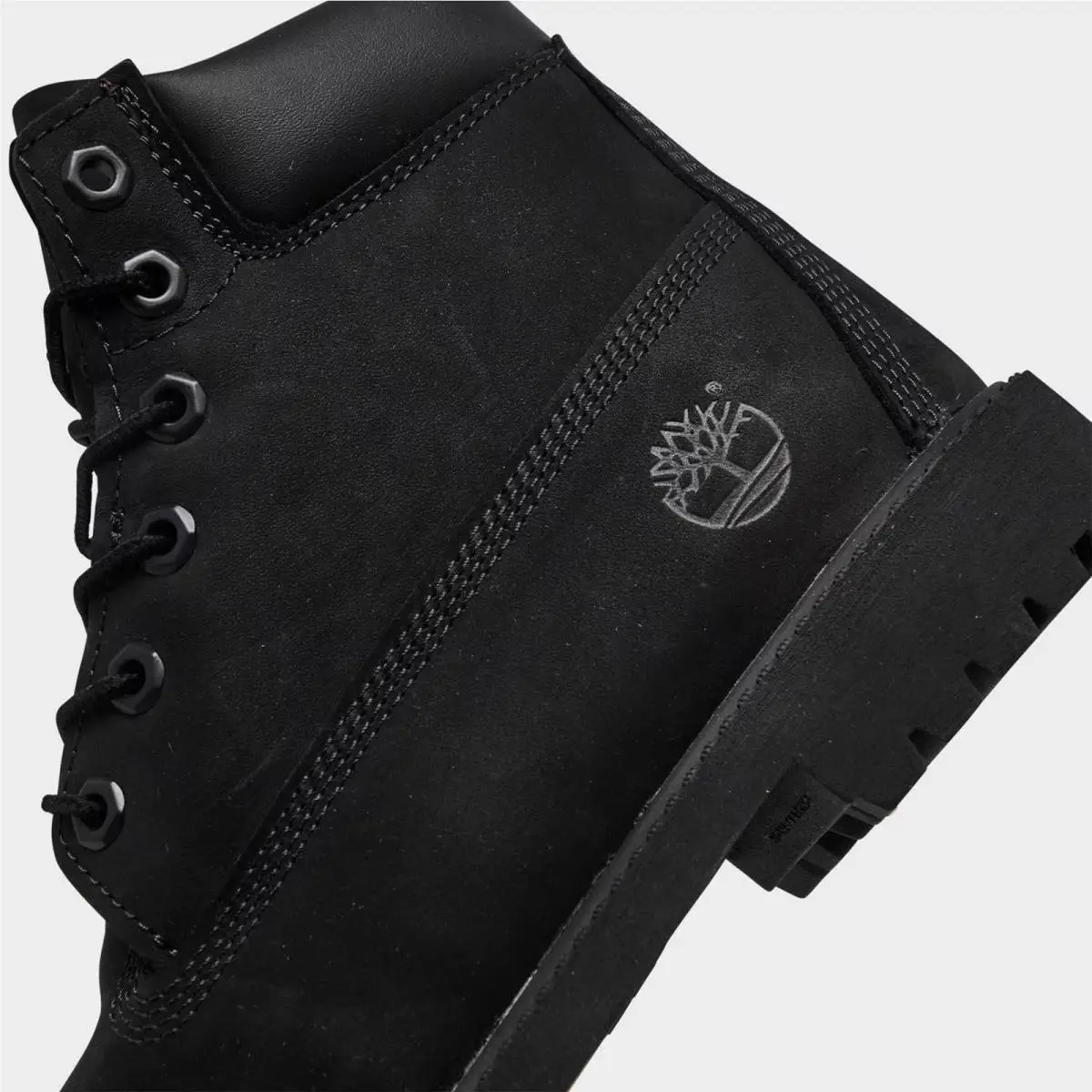 Timberland shoes - TB112907 001 - Black 4
